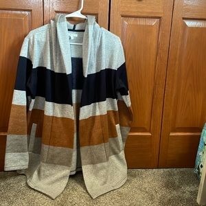 Maurice’s hooded coat